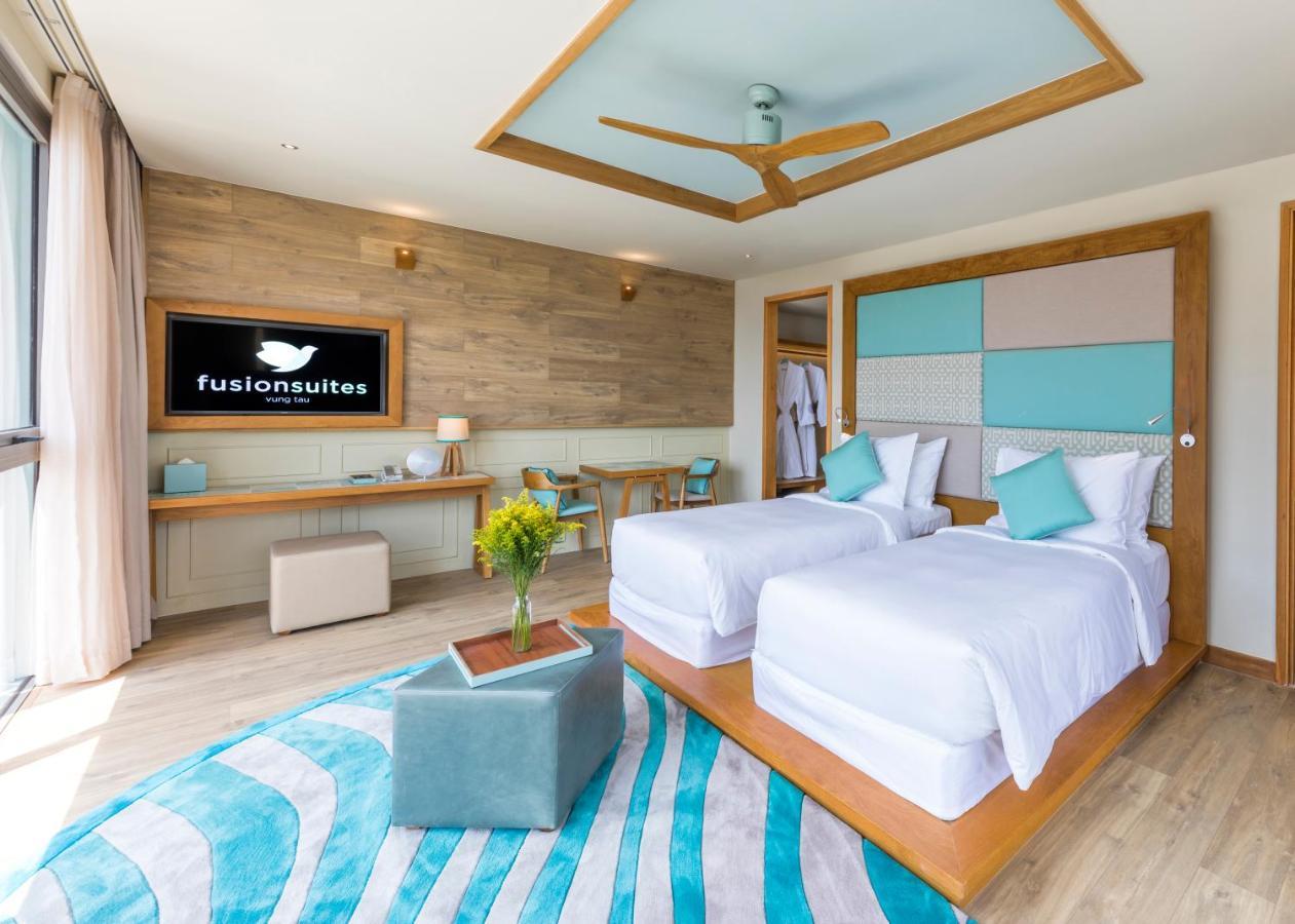 Fusion Suites Vung Tau Zewnętrze zdjęcie