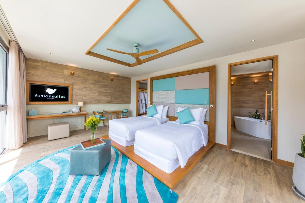 Fusion Suites Vung Tau Zewnętrze zdjęcie