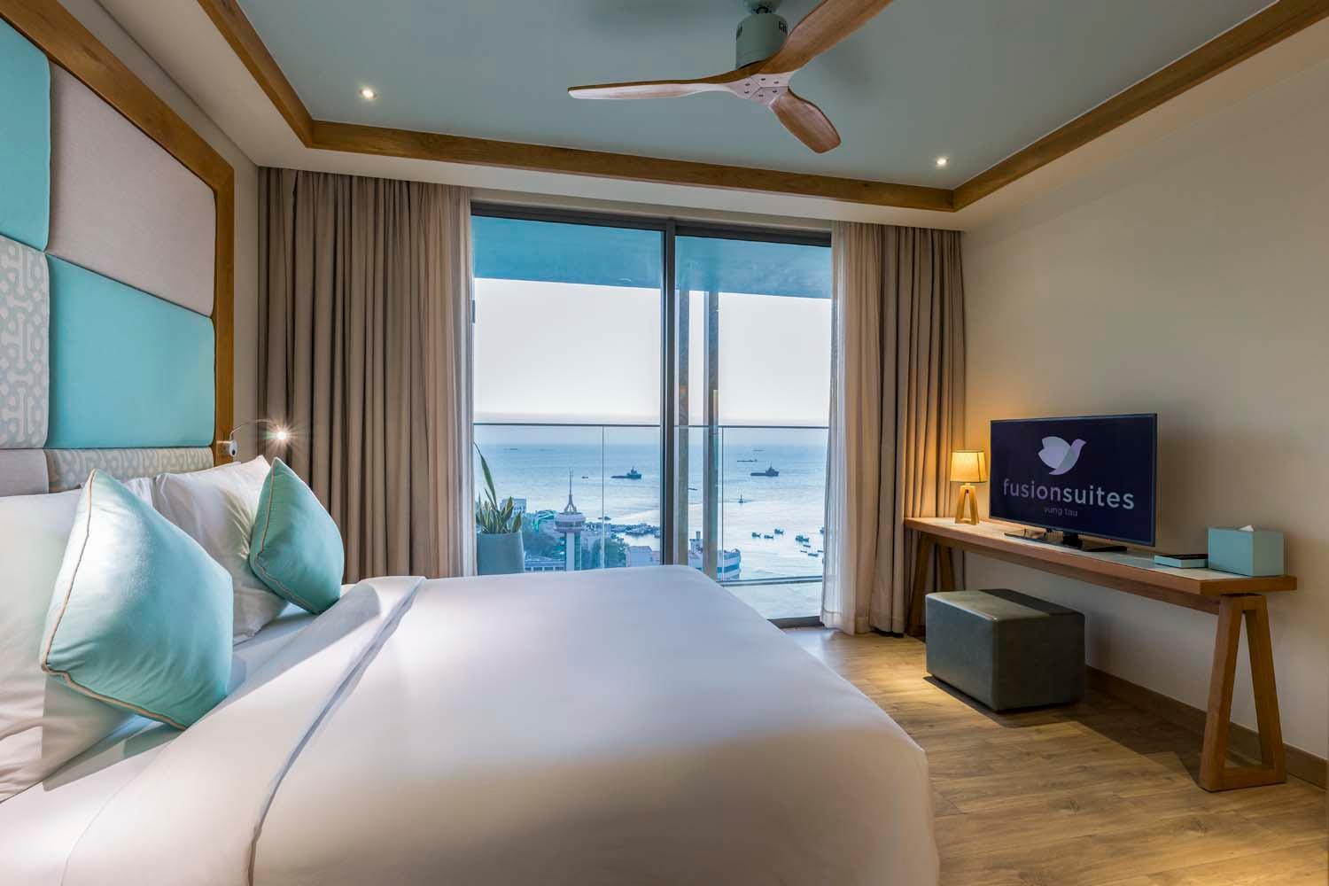 Fusion Suites Vung Tau Zewnętrze zdjęcie