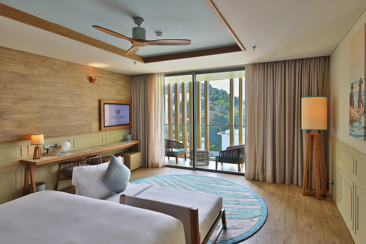 Fusion Suites Vung Tau Zewnętrze zdjęcie