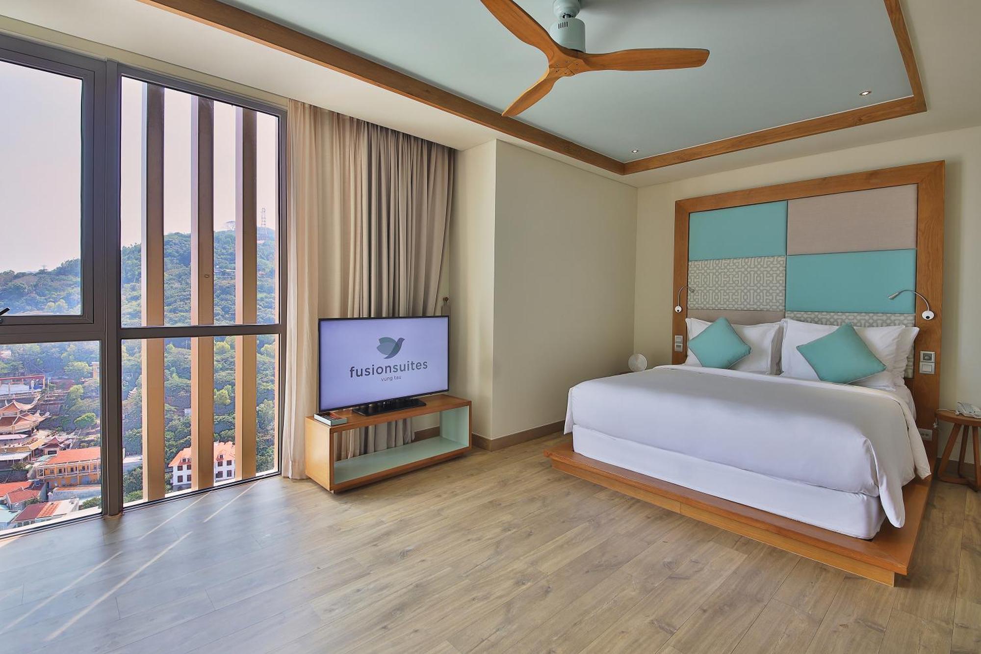 Fusion Suites Vung Tau Zewnętrze zdjęcie