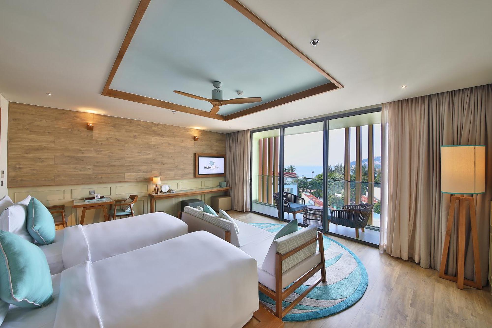 Fusion Suites Vung Tau Zewnętrze zdjęcie