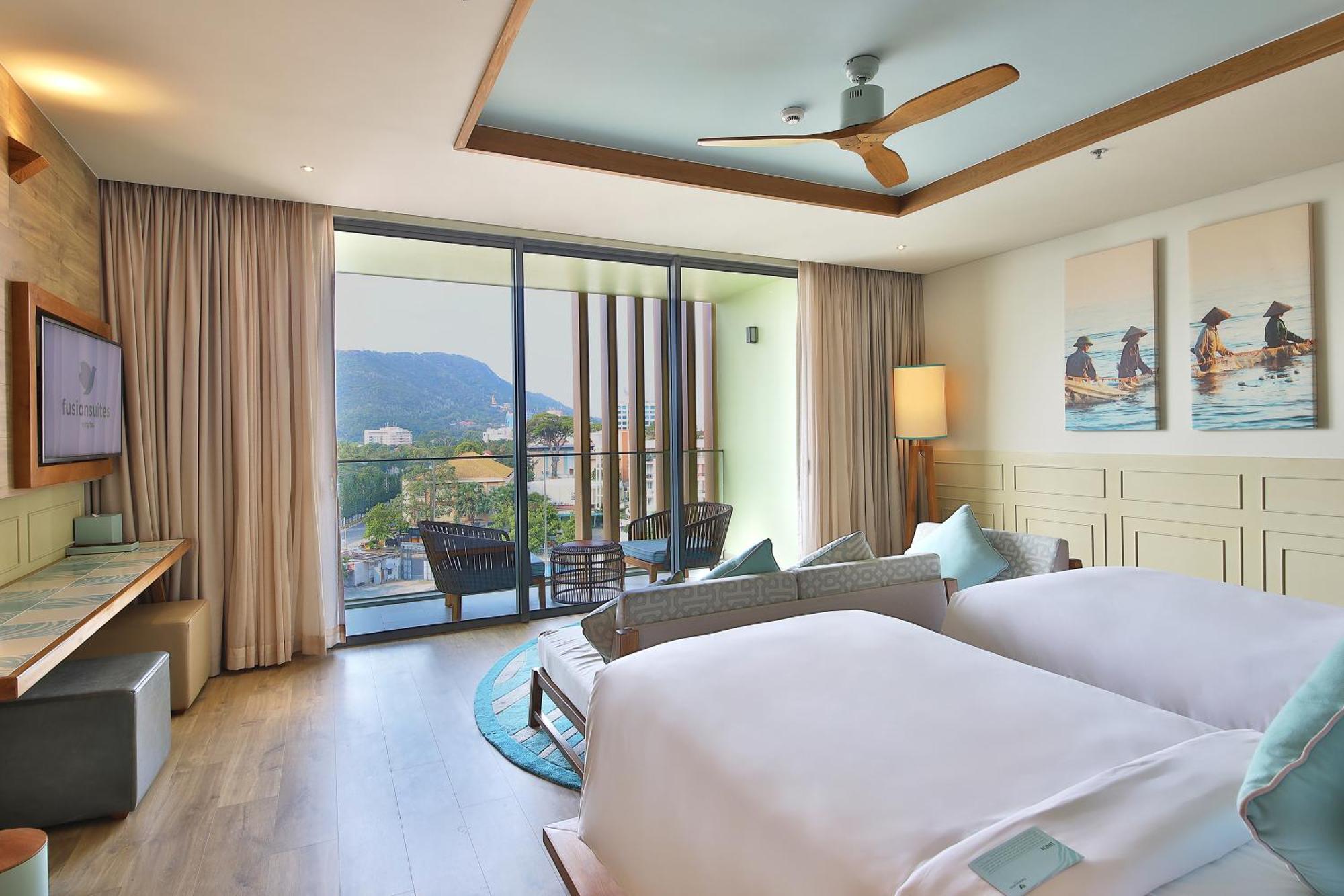 Fusion Suites Vung Tau Zewnętrze zdjęcie