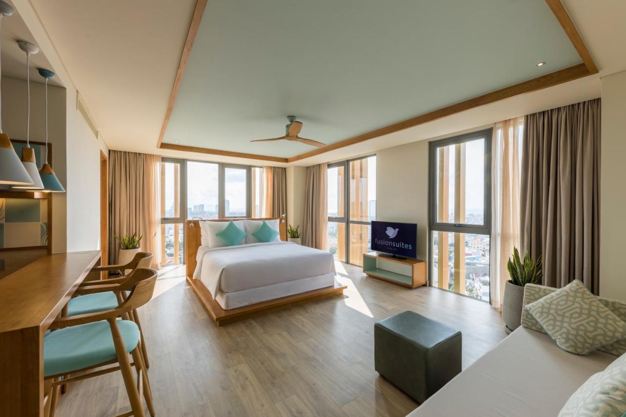 Fusion Suites Vung Tau Zewnętrze zdjęcie